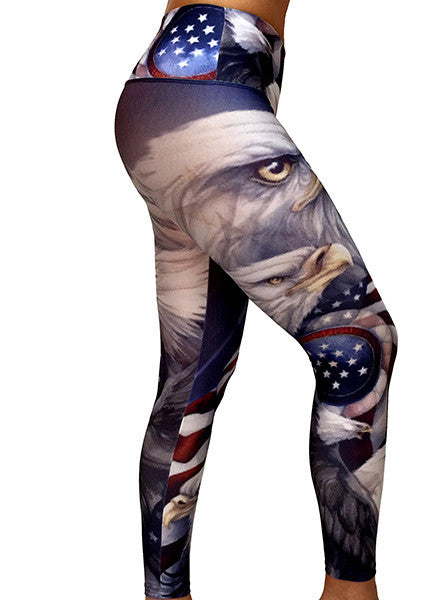 Freedom Calls Legging