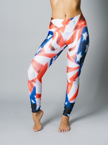 Patriot Leggings