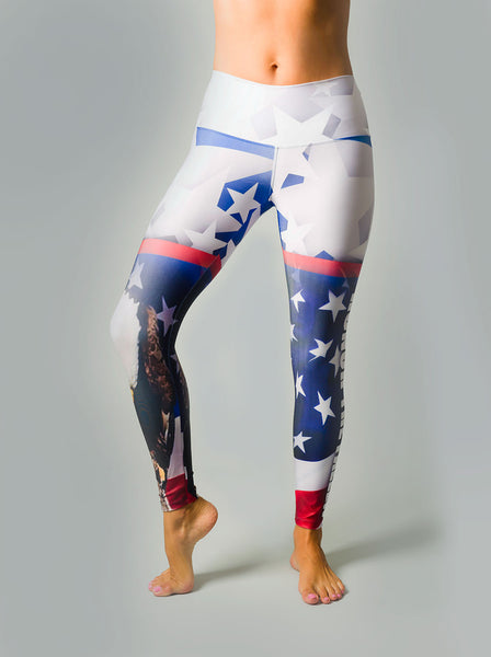 Honor the Fallen Legging