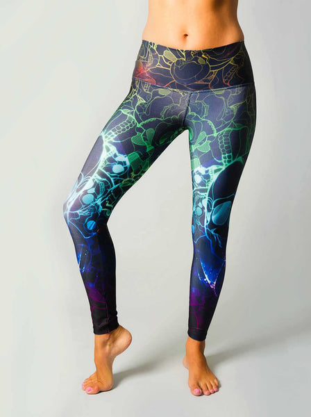 Shadow Skull Leggings