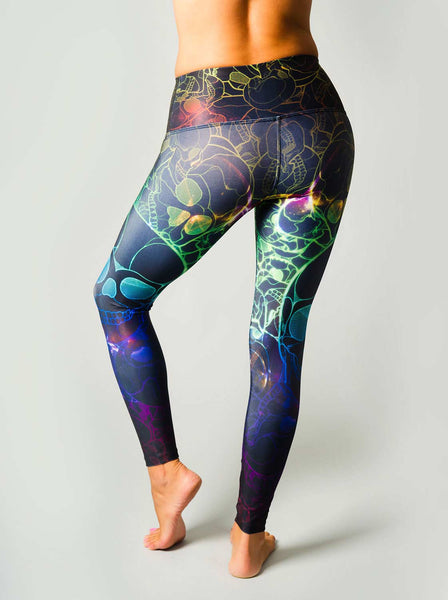 Shadow Skull Leggings