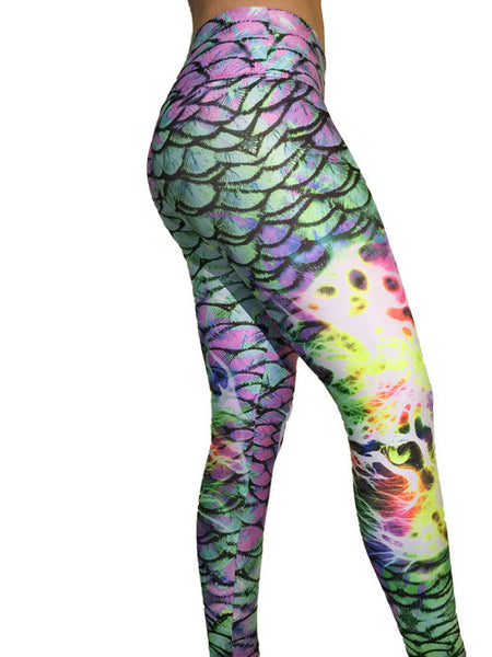 NIDRA COMPRESSION PANTS