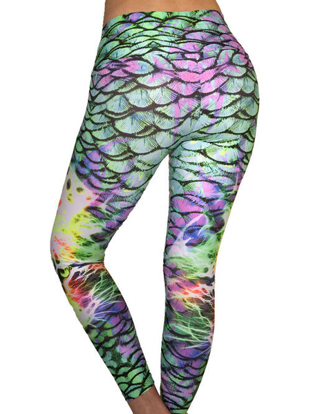 NIDRA COMPRESSION PANTS