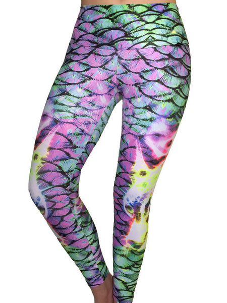 NIDRA COMPRESSION PANTS