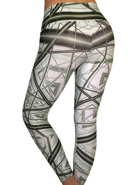 PEN AND INK COMPRESSION PANTS