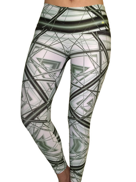 PEN AND INK COMPRESSION PANTS