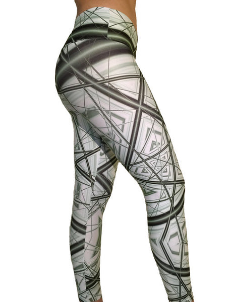 PEN AND INK COMPRESSION PANTS