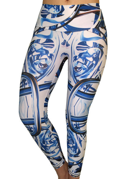 PINBALL COMPRESSION PANTS