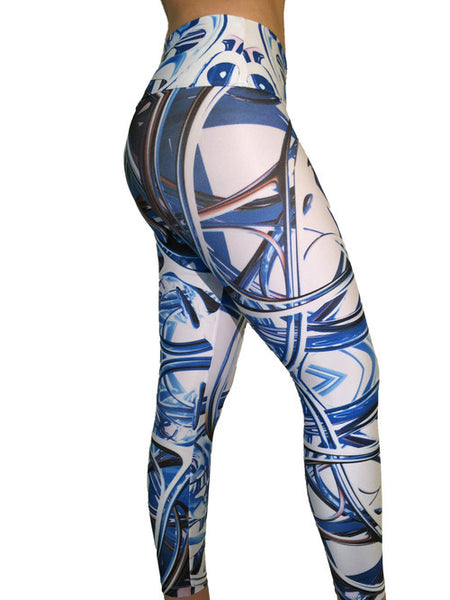 PINBALL COMPRESSION PANTS