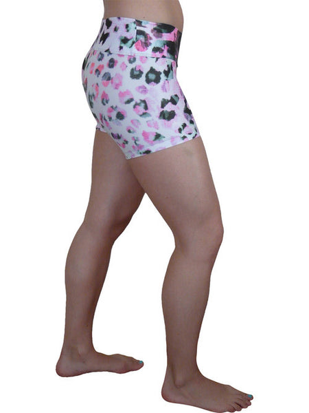 Fabulous Feminine Compression Shorts