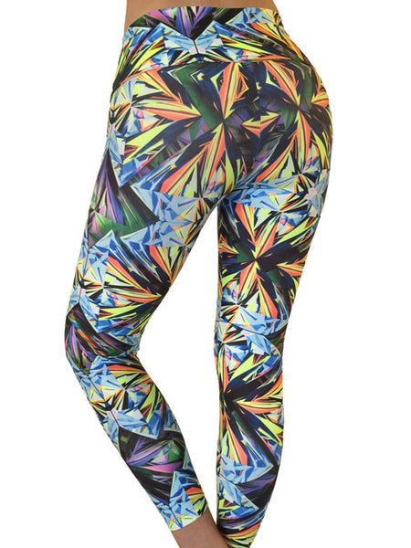 PRISMS COMPRESSION PANTS