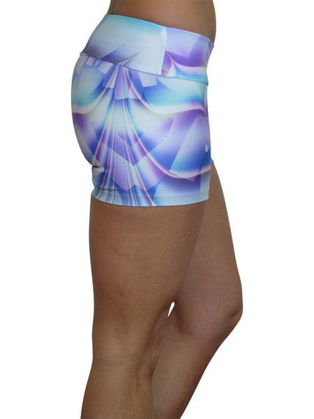 Prism Compression Shorts