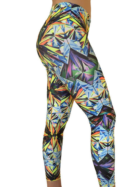 PRISMS COMPRESSION PANTS