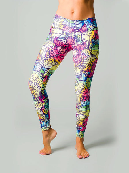 Redefining Rainbows Leggings