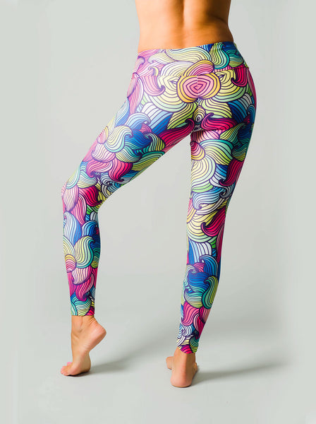 Redefining Rainbows Leggings