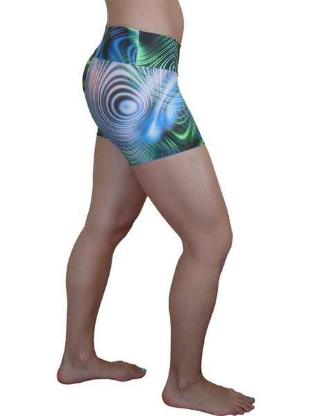 Orbits Compression Shorts