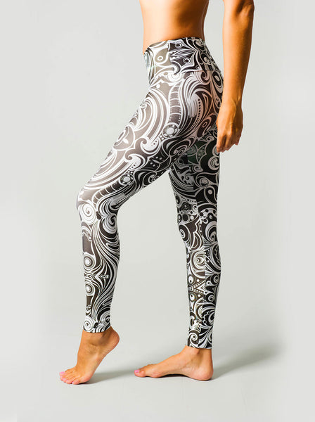 Spiraled Leggings