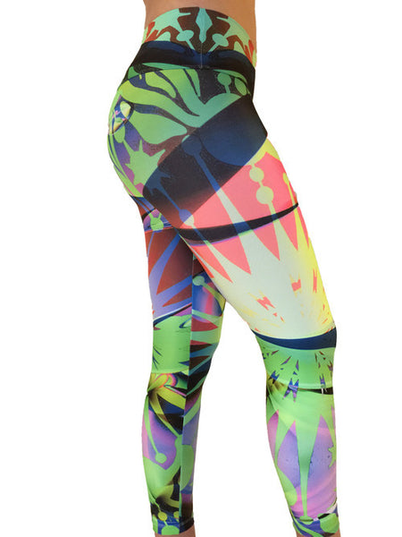 SUNSETS COMPRESSION PANTS