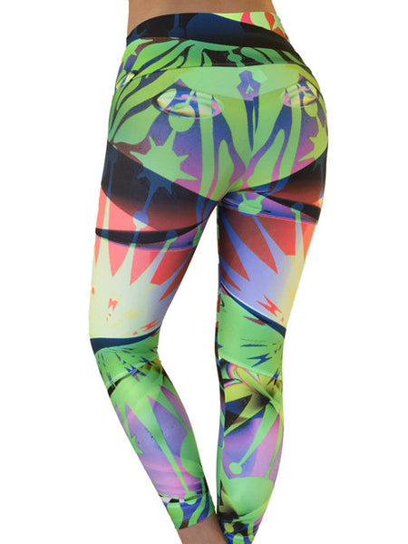 SUNSETS COMPRESSION PANTS