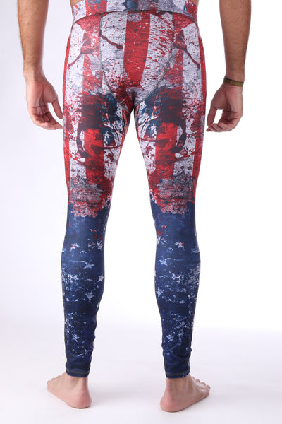 The Flag Mens Tights