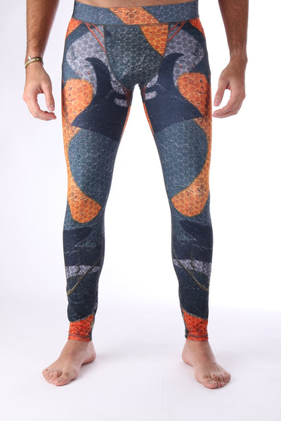 The Mask Mens Tights