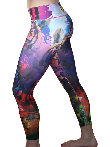 Hidden Tiger Legging