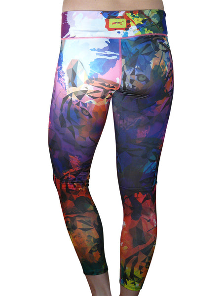 Hidden Tiger Legging