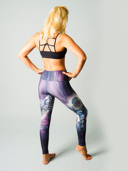 Totem Owl Legging