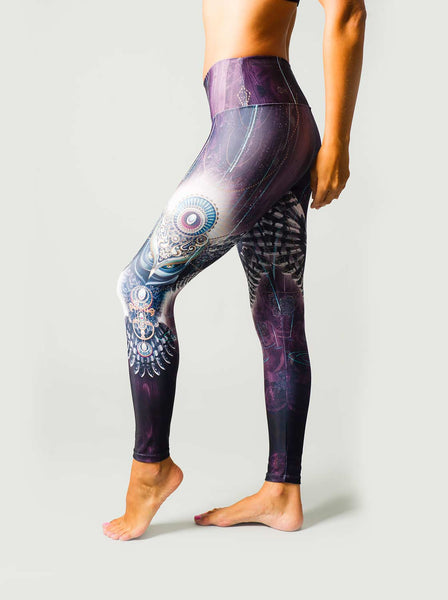 Totem Owl Legging