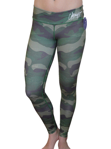 Traditional Camo Legging