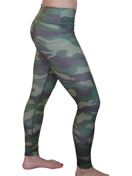 Traditional Camo Legging