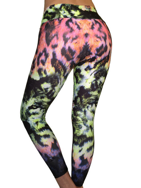 WOWOWOLF COMPRESSION PANTS