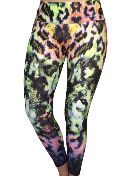 WOWOWOLF COMPRESSION PANTS